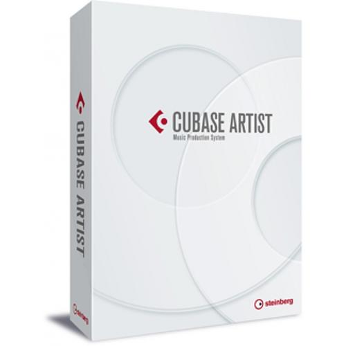 STEINBERG Cubase Artist 9